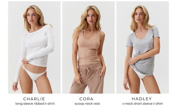 Tops and T-shirts