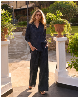 Ziggy & Trisha Marine Co-ord
