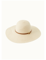 Jemima Cream Hat