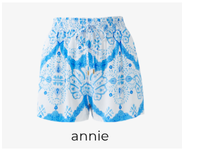 Annie Florian Shorts