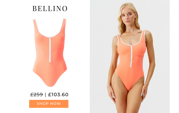 Bellino Clementine Swimsuit