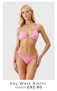 Key West Pink Bikini