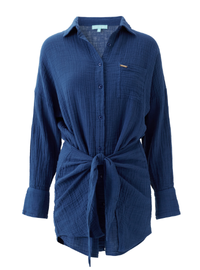 Sara Marine Dress