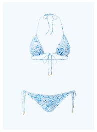 Adelaide Pineapples Bikini Top