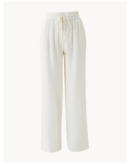 Krissy Ivory Trousers