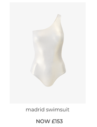Madrid Gold Swimsuit