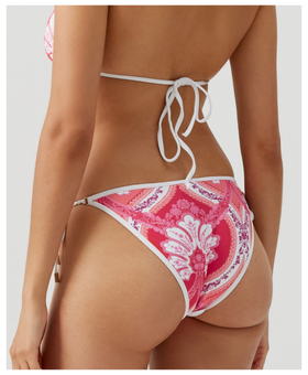 Malta Ornate Bikini Bottom
