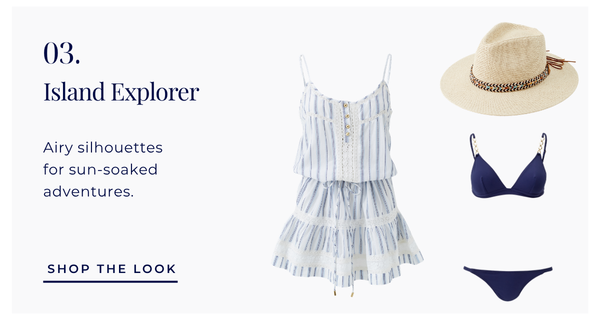 Look 3 - Island Explorer