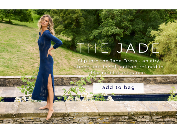 Jade Marine Dress