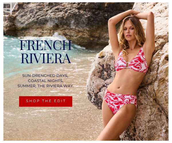 French Riviera destination edit