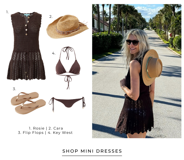 Beach Short Dresses