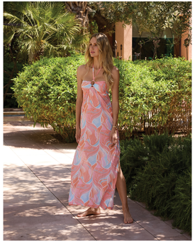 Harriet Cosmic Dress