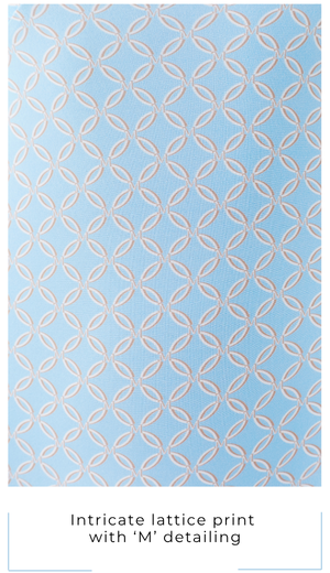 Lattice print