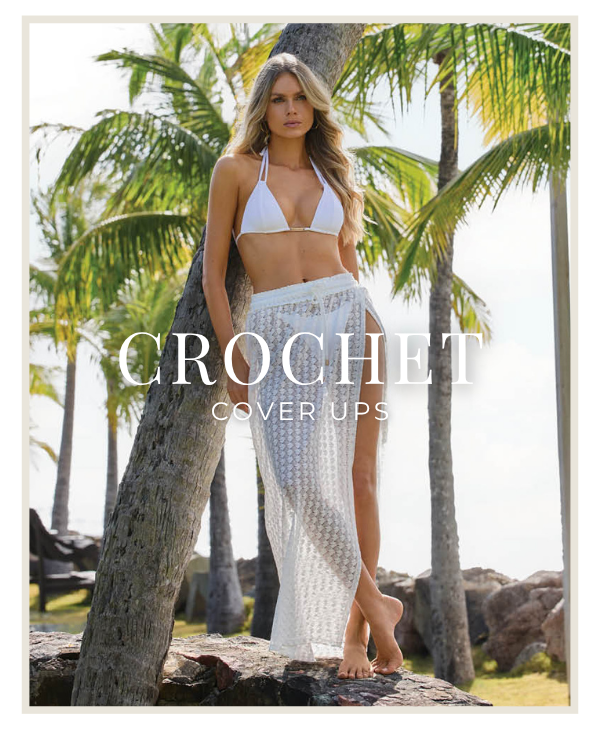 Crochet Cover-ups