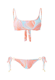 Cassis Cosmic Bikini Top