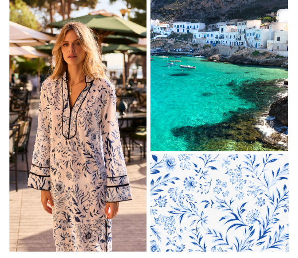 Monica Jardin Kaftan