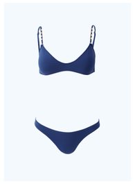 Lima Marine Bikini Top