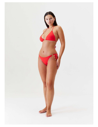 Cancun Red Bikini