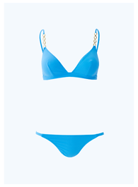 Mexico Ocean Bikini Top
