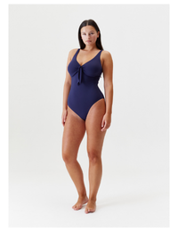 Lisbon Navy Swimsuit