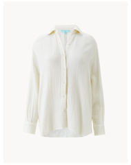 Leona Ivory Skirt