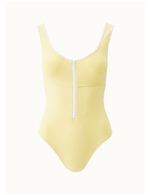 Bellino Yellow Swimsuit