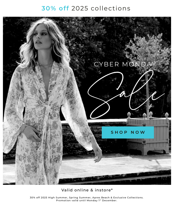 Black Friday Sitewide Launch