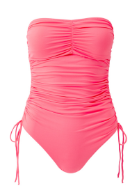 Sydney Coral Swimsuit