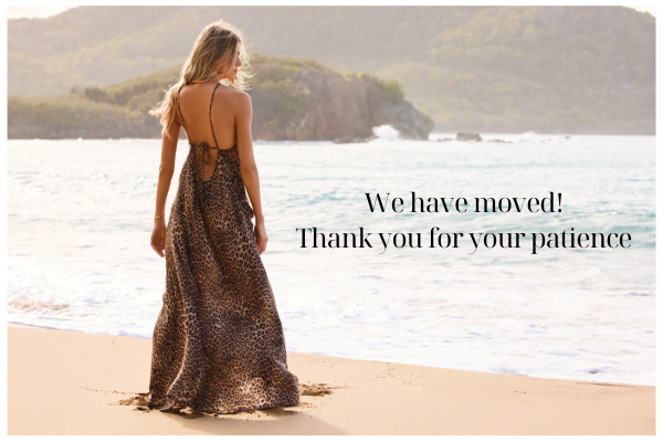 We have moved