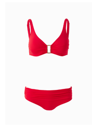 Bel Air Red Bikini