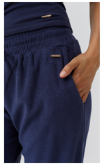 Betty Navy Trousers