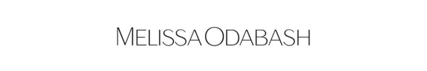 Melissa Odabash logo