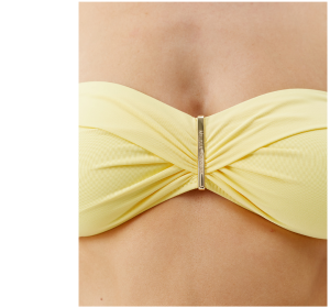 Positano Yellow Bikini