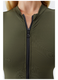 Monte Carlo Olive Swimsuit
