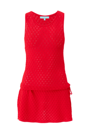Ambra Red Dress