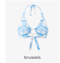 Brussels Florian Bikini Top