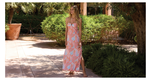 Harriet Cosmic Dress