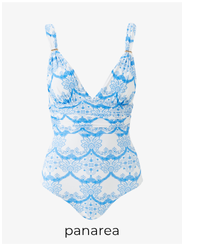 Panarea Florian Swimsuit