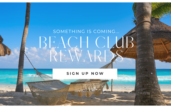 Beach Club Rewards
