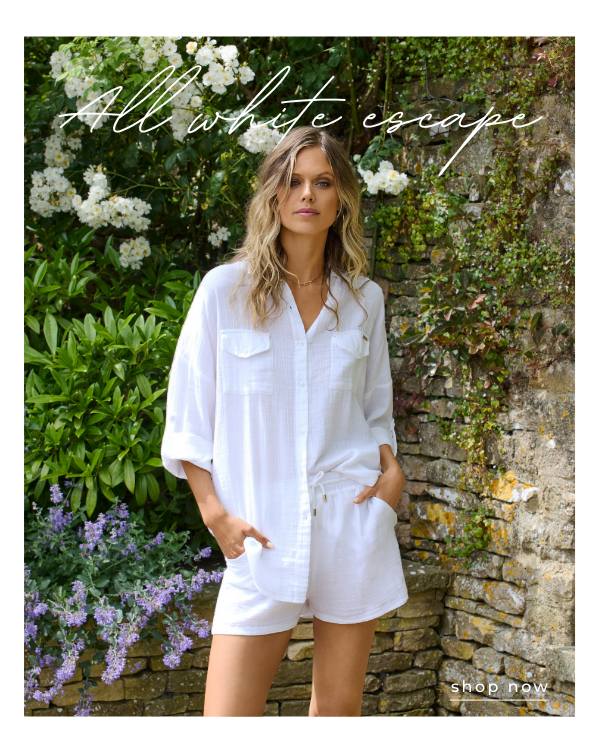 All White Escape