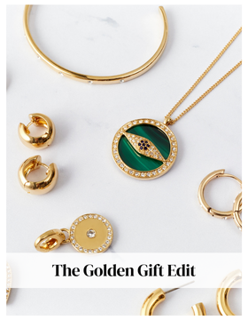 The Golden Gift Edit