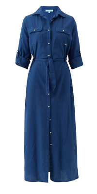 Darcy Marine Dress