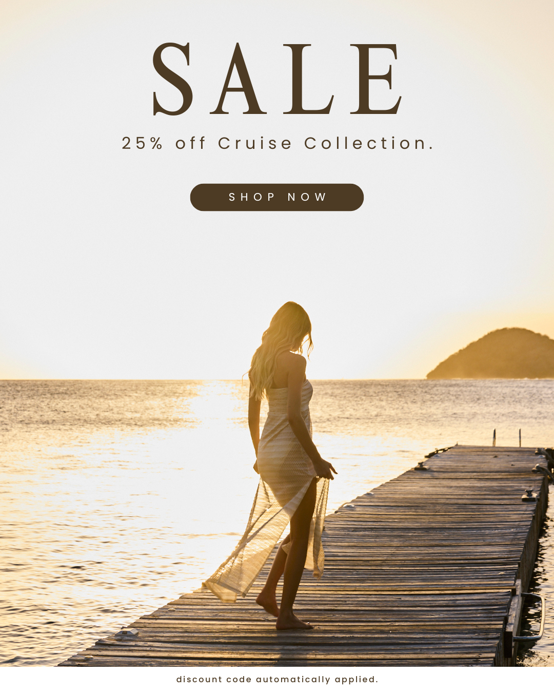 25% Off Cruise