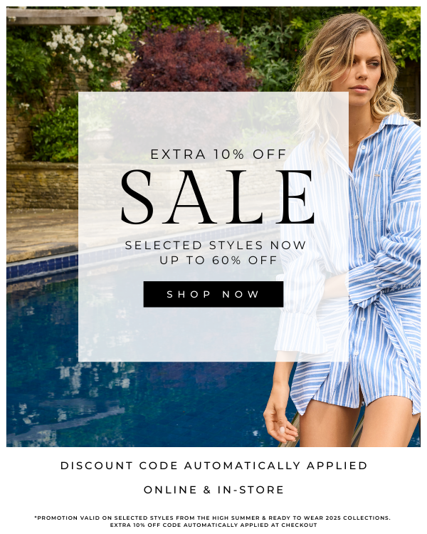 Shop up to 60% off | End of season sale 