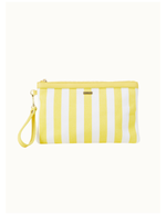 Capri Yellow Nautical Clutch