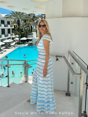 Stevie White Marine Dress