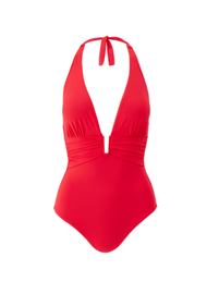 Balearic Red Swimsuit