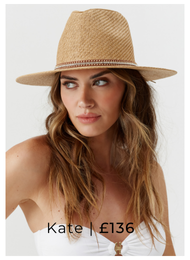 Kate Tan Hat