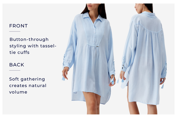 Rosalie Breeze Dress