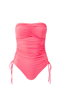 Sydney Coral Swimsuit